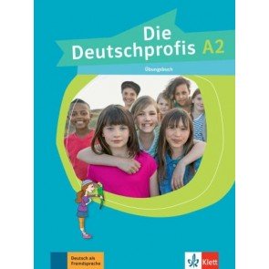 Deutschprofis, die A2 Übungsbuch