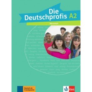Deutschprofis, die A2 Wörterheft