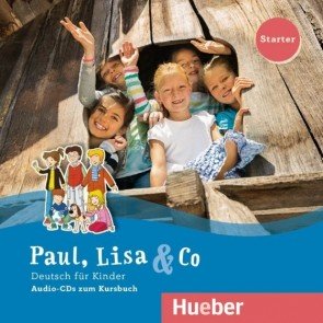 Paul, Lisa & Co Starter Audio CD
