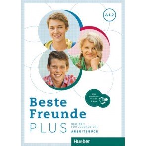 Beste Freunde Plus A1.2 Arbeitsbuch + interaktive Version