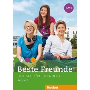 Beste Freunde A2.1 Kursbuch