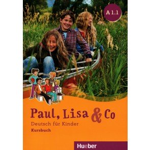 Paul, Lisa & Co A1.1 Kursbuch