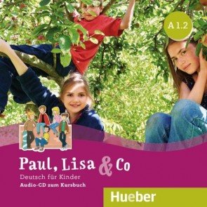 Paul, Lisa & Co A1.2 Audio CD