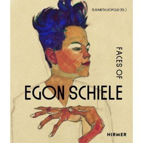 Faces of Egon Schiele: Self Portraits