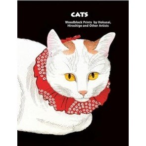 Cats of Japan: By Masters of the Woodblock Print