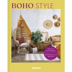 Boho Style: Bohemian Home Inspiration