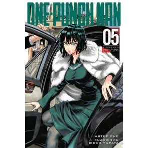 One-Punch Man. 5 : Книги 9-10