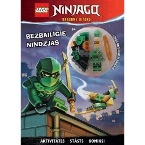 LEGO Ninjago: Bezbailīgie nindzjas