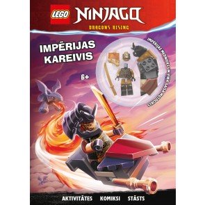 LEGO Ninjago: Impērijas kareivis