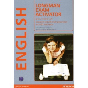 Longman Exam Activator + CDs (2)
