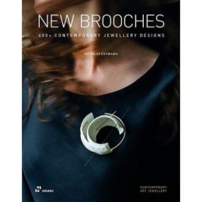 New Brooches: 400+ contemporary jewelry designs