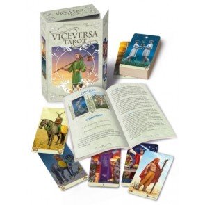 ViceVersa Tarot Boxed Set (grāmata un 78 kārtis)