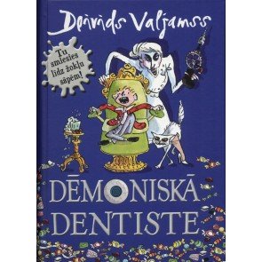 Dēmoniskā dentiste