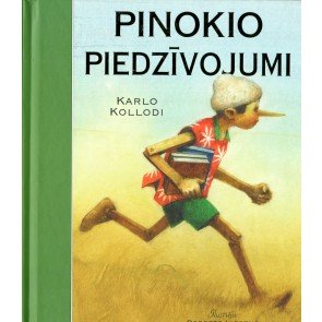 Pinokio piedzīvojumi