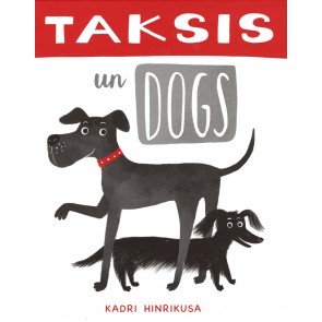 Taksis un Dogs