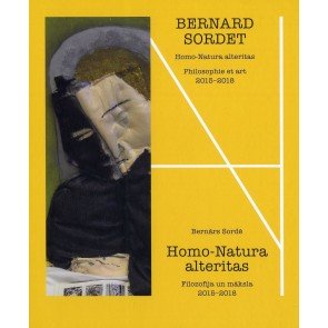 Homo-Natura alteritas. Filozofija un māksla 2015-2018