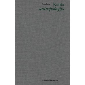 Kanta antropoloģija