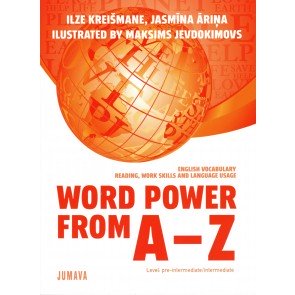 Word Power from A-Z