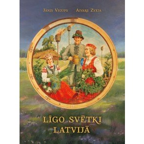 Līgo svētki Latvijā