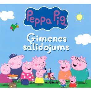 Peppa Pig: Ģimenes salidojums