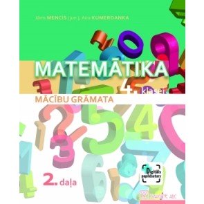 Matemātika 4.kl. 2. Digitāls papildsaturs