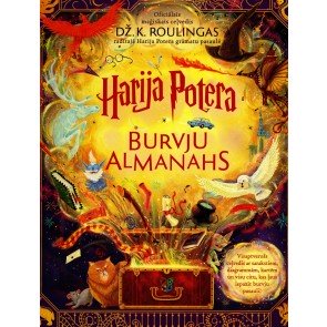 Harija Potera burvju almanahs