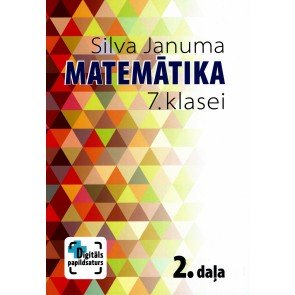 Matemātika 7.kl. 2 Digitāls papildsaturs