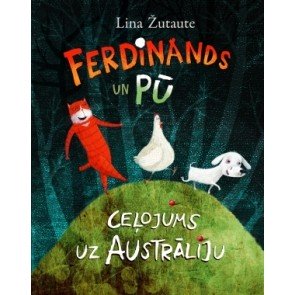 Ferdinands un Pū. Ceļojums uz Austrāliju