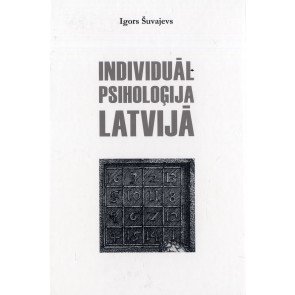 Individuālpsiholoģija Latvijā