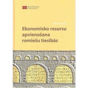 Ekonomisko resursu apvienošana romiešu tiesībās