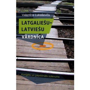 Latgaliešu-latviešu vārdnīca