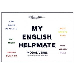 My English Helpmate. Modal Verbs