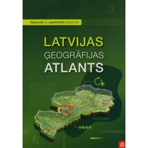 Latvijas ģeogrāfijas atlants