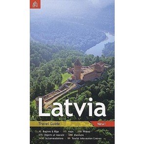Latvia. Travel guide