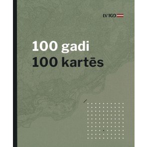 100 gadi 100 kartēs