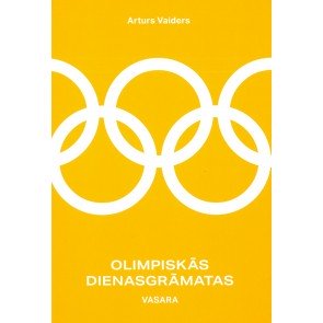 Olimpiskās dienasgrāmatas. Vasara