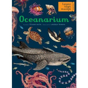 Laipni lūgti muzejā: Oceanarium