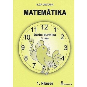 Matemātika 1.kl. 3.b-ca