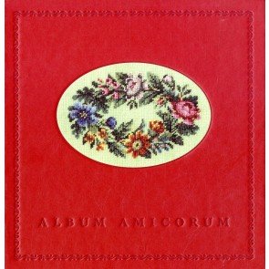 Album Amicorum. Rokrakstu katalogs