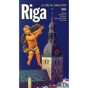 Riga. A city to discover