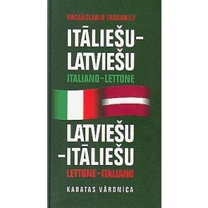 Itāliešu-latviešu, latviešu-itāliešu (22 000)
