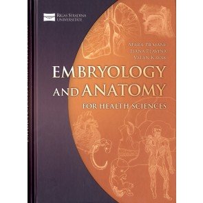 Embryology and Anatomy for Health Sciences