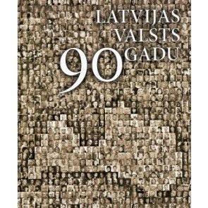 Latvijas valsts 90 gadu