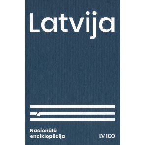 Nacionālā enciklopēdija. Latvija