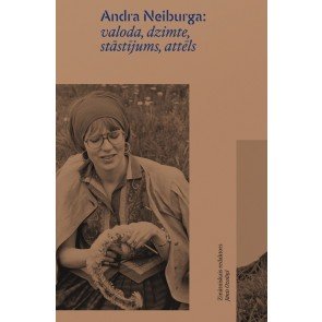 Andra Neiburga: valoda, dzimte, stāstījums, attēls