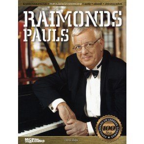 Raimonds Pauls: 100 populārākās un jaunākās dziesmas 2 (Notis)