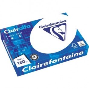 Papīrs A4/250 160g Clairefontaine