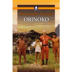 Orinoko (e-Grāmata)