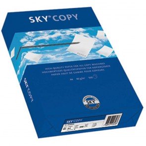 Papīrs A4/500 80g Sky Copy