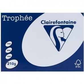 Papīrs A4/250 210g Clairefontaine